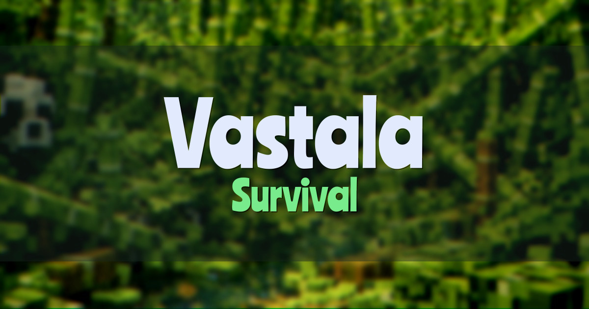 Banner for Vastala Survival
