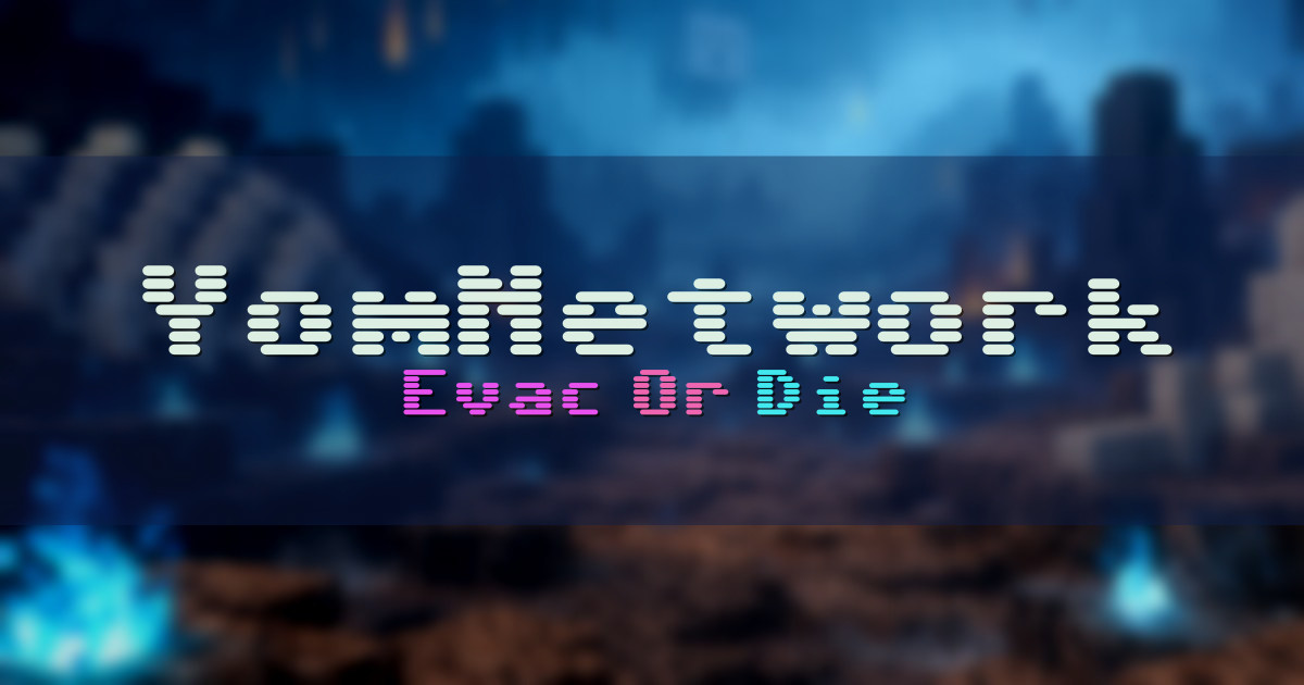 YomNetwork PvP Minecraft server