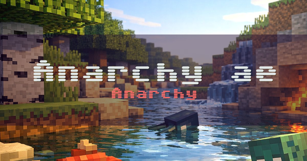 Banner for Anarchy.ae Anarchy (anarchy.ae)