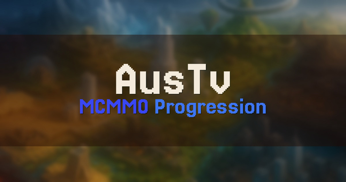 AusTv Survival Minecraft server