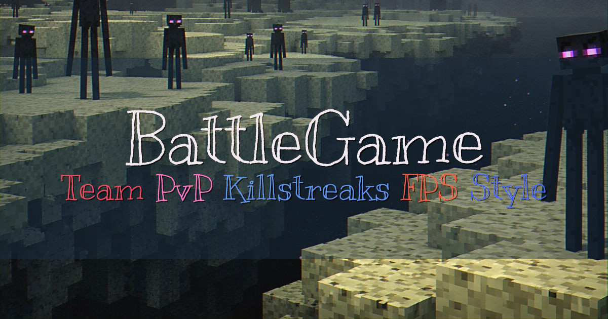 Banner for BattleGame Team FPS Style PvP Matches (103.7.55.190)