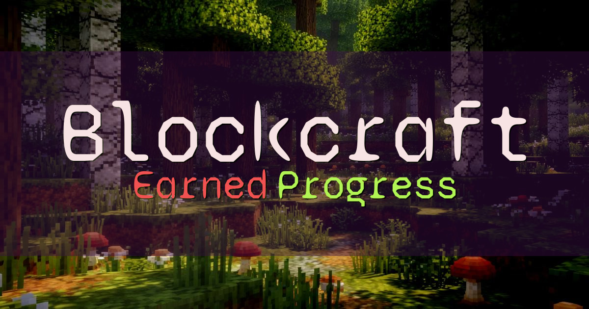 Blockcraft Survival Minecraft server