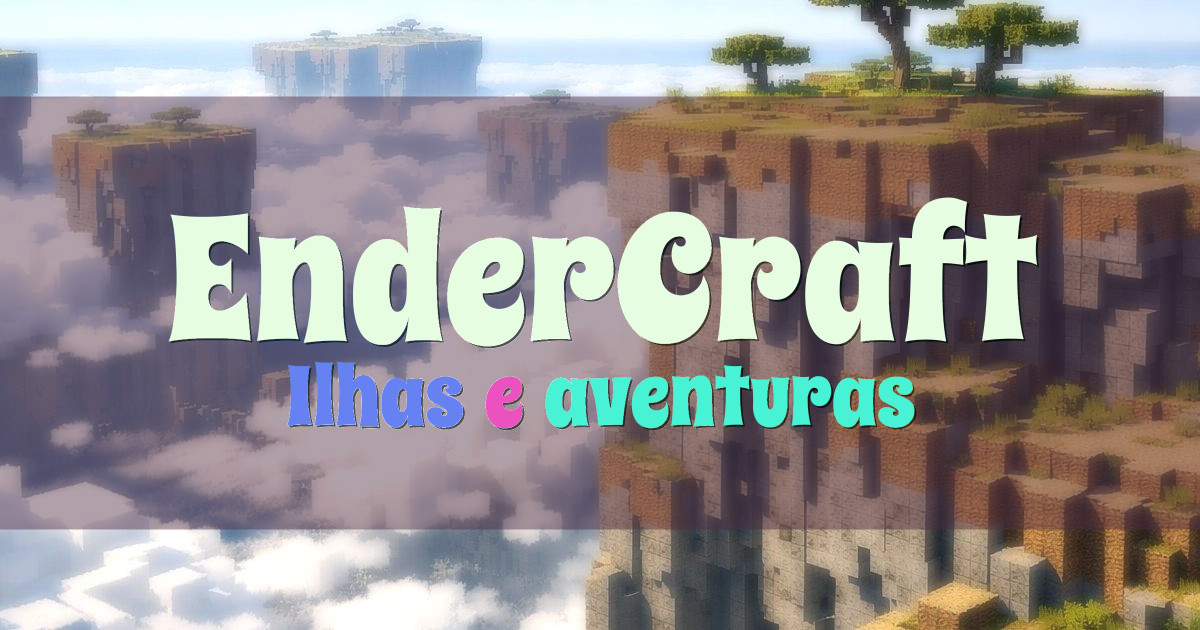 EnderCraft Survival Minecraft server