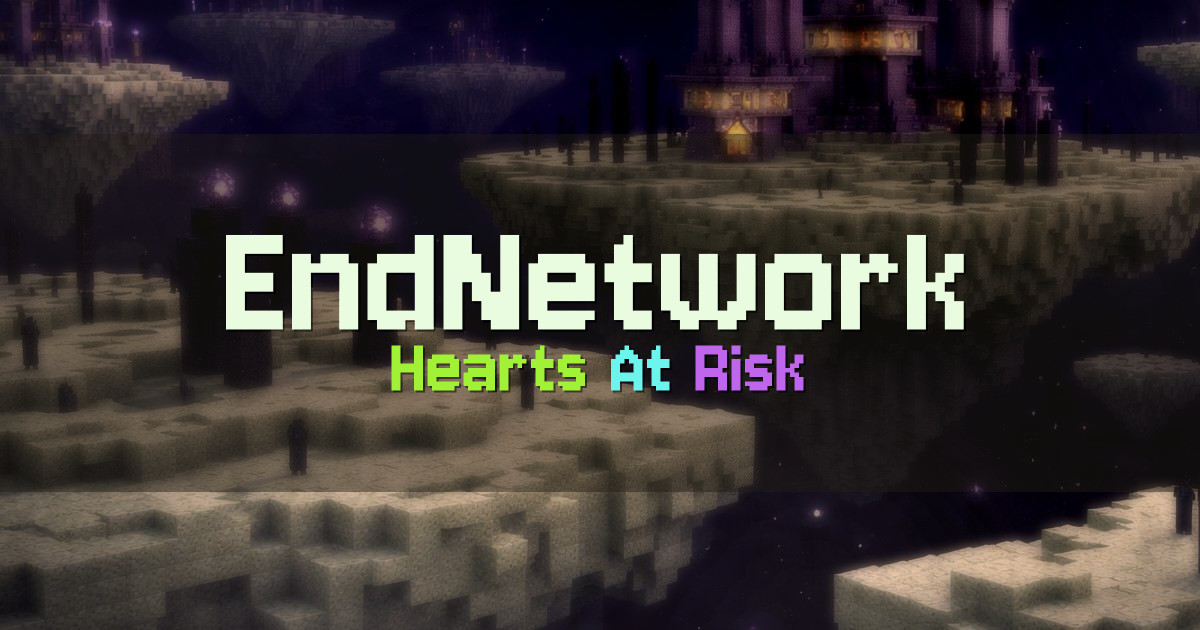 EndNetwork Network Minecraft server