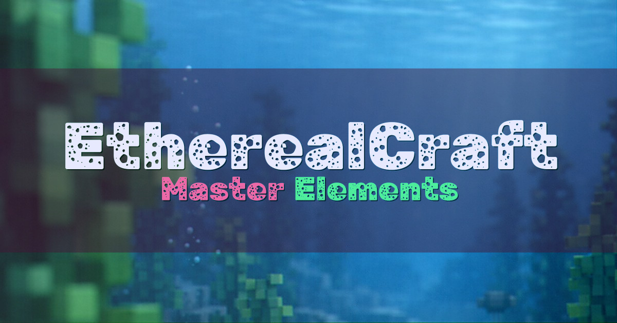 EtherealCraft Bending Minecraft server