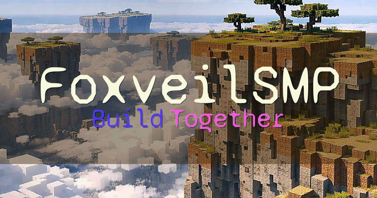 FoxveilSMP SMP Minecraft server