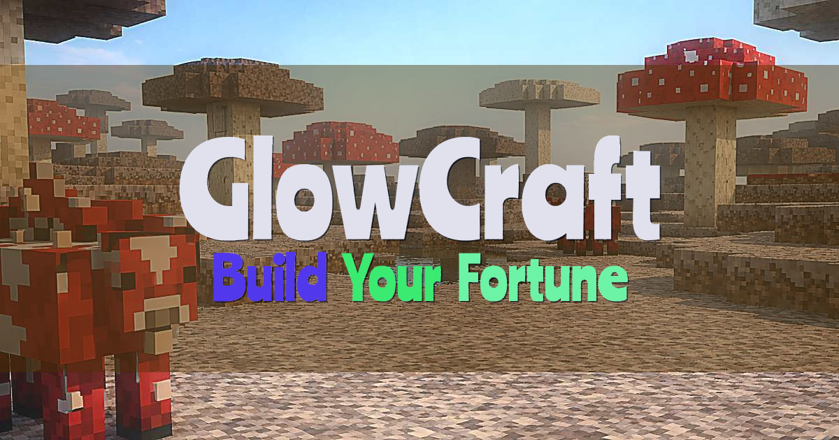 GlowCraft Survival Minecraft server
