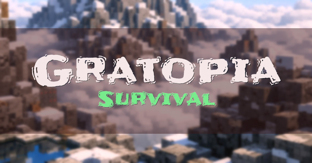 Banner for Gratopia Survival (mso.gratopia.gg)