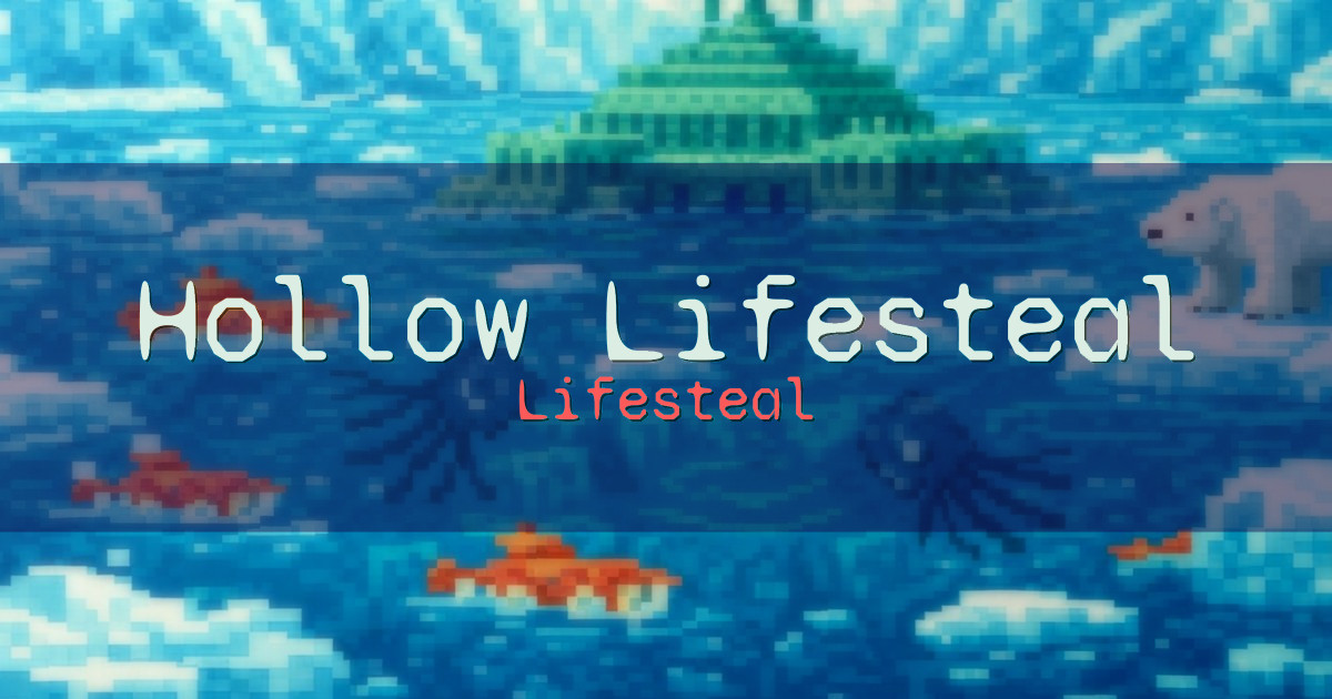Hollow Lifesteal Lifesteal Minecraft server