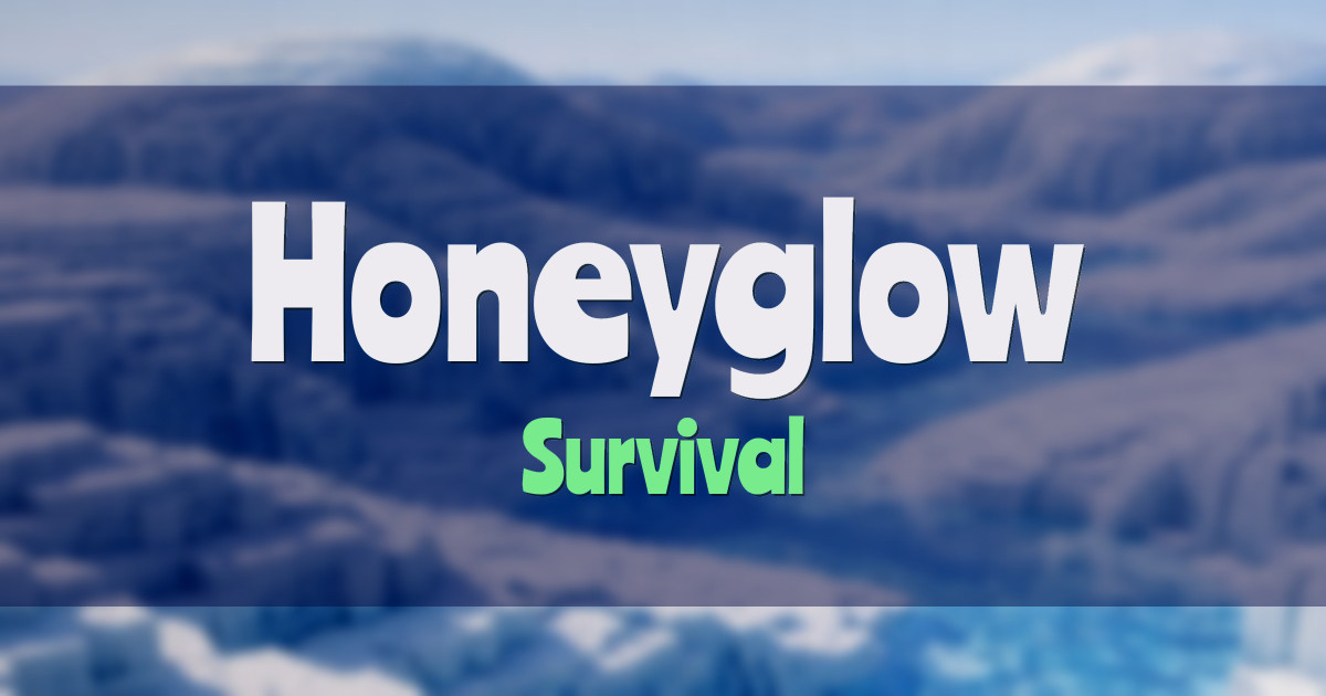 Banner for Honeyglow Survival
