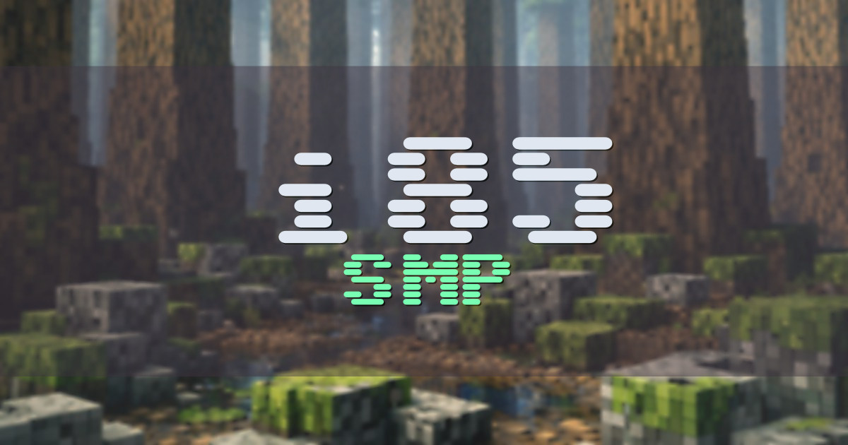 Banner for i85 SMP (i85.net)