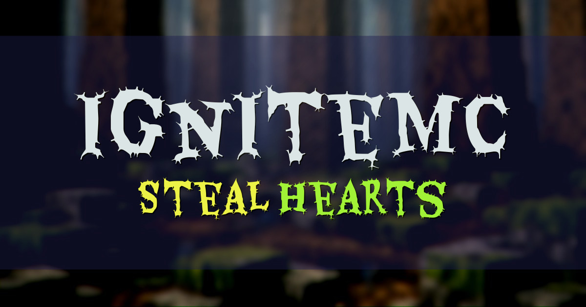 IgniteMC Lifesteal Minecraft server