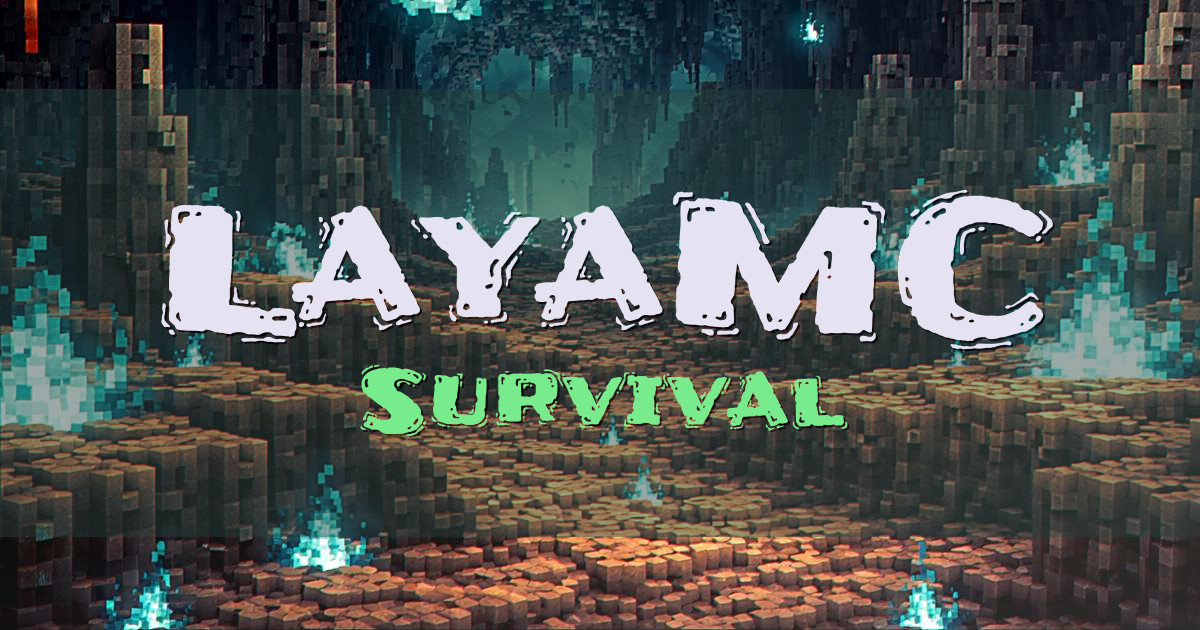Banner for LayaMC Survival