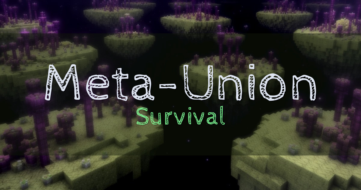 Banner for Meta-Union Survival (meta-union.com)