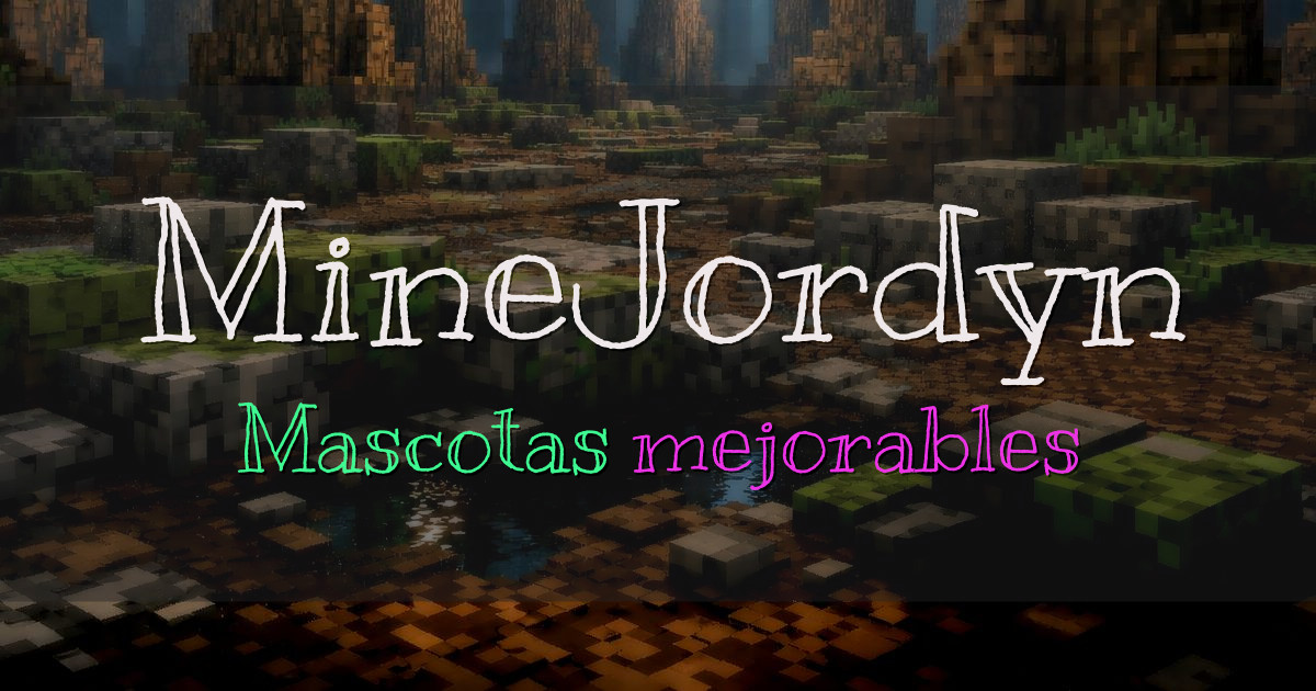 MineJordyn Survival Minecraft server