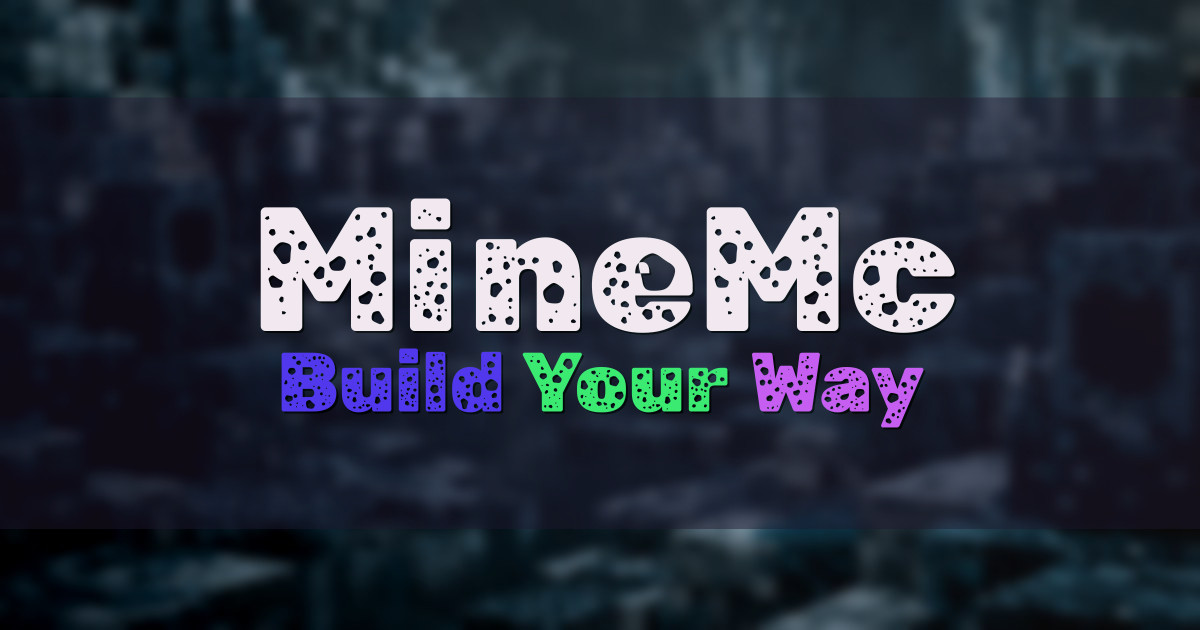 MineMc Survival Minecraft server