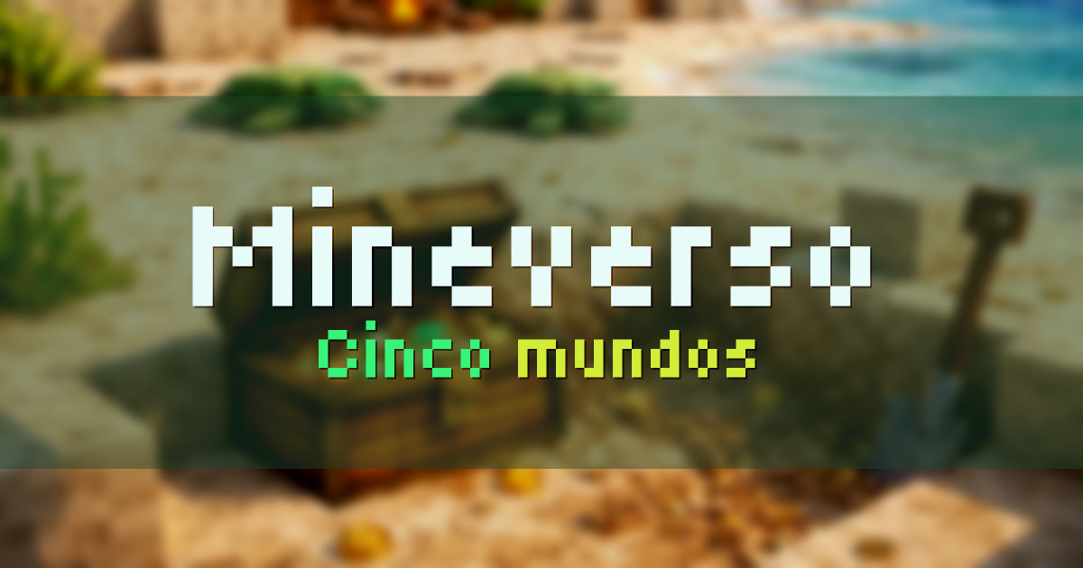 Mineverso Network Minecraft server