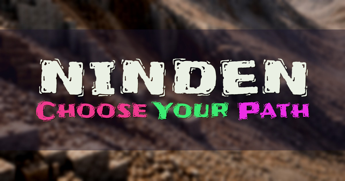 NINDEN Roleplay Minecraft server