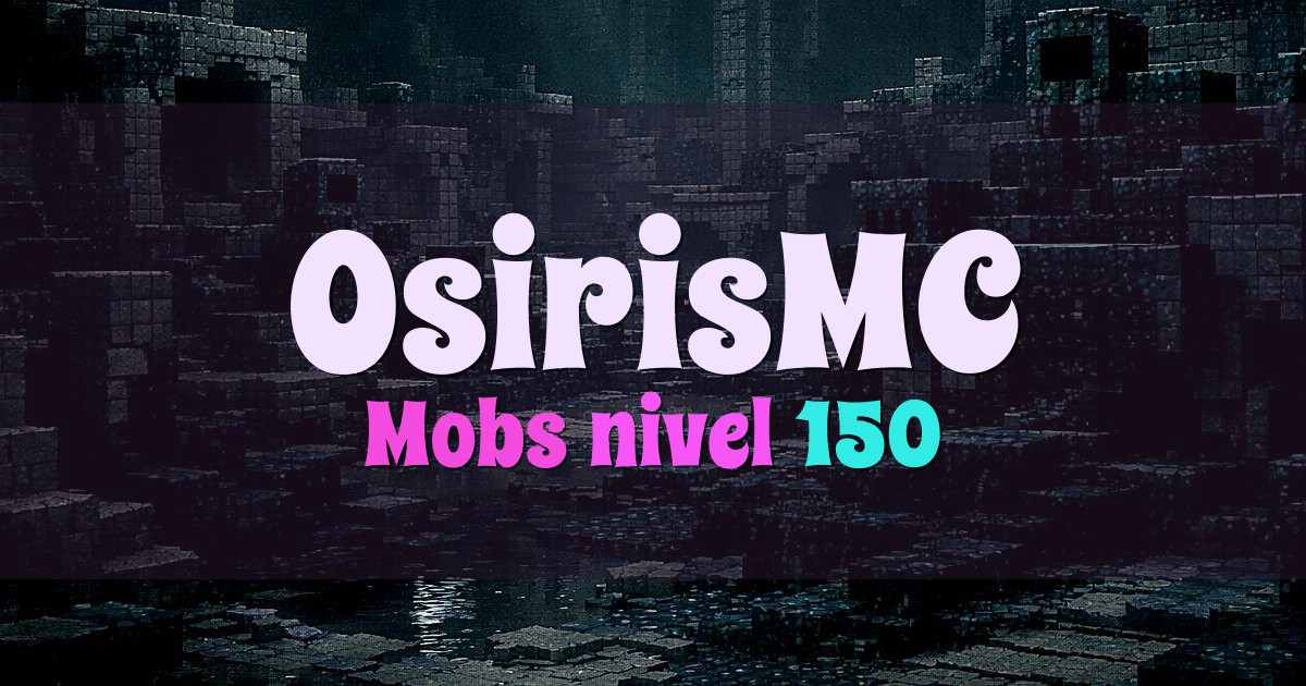 OsirisMC Survival Minecraft server