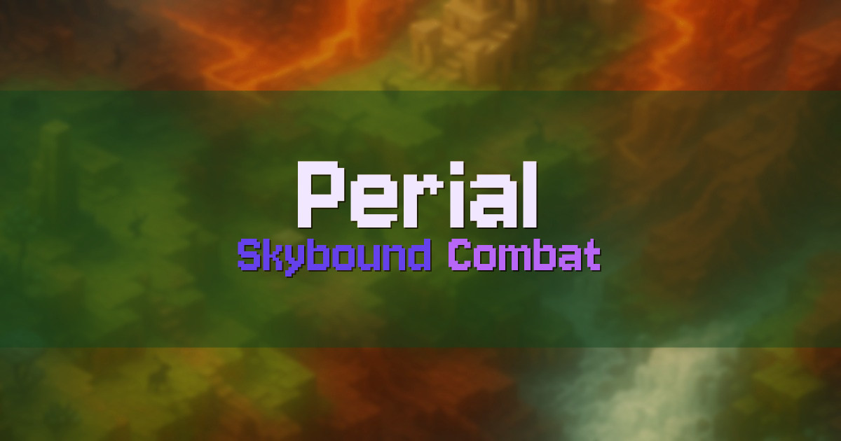 Perial Survival Minecraft server