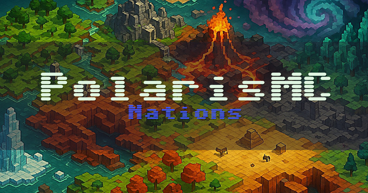 Banner for PolarisMC Nations