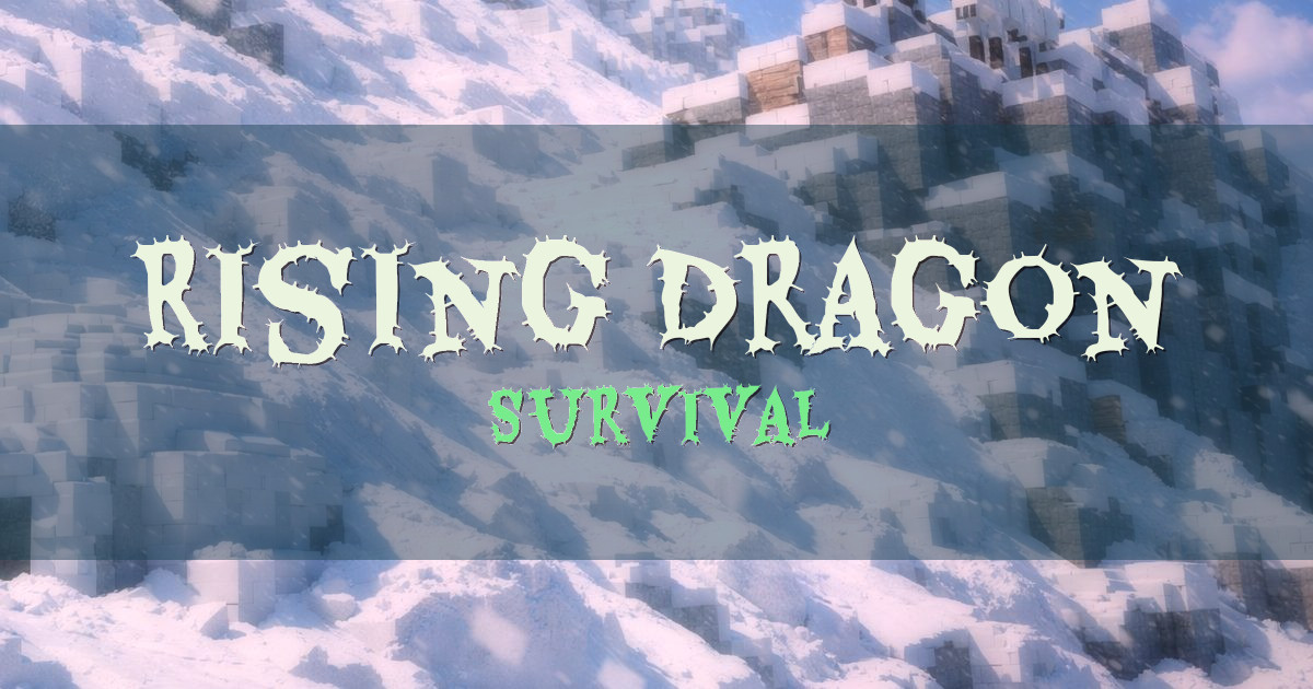 Banner for Rising Dragon Survival (risingdragon.icu)