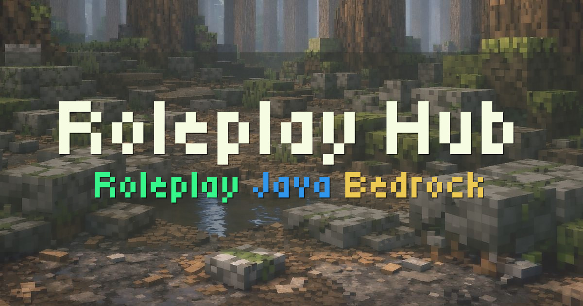Banner for Roleplay Hub Japanese School and Fantasy Roleplay (mc.roleplayhub.net)