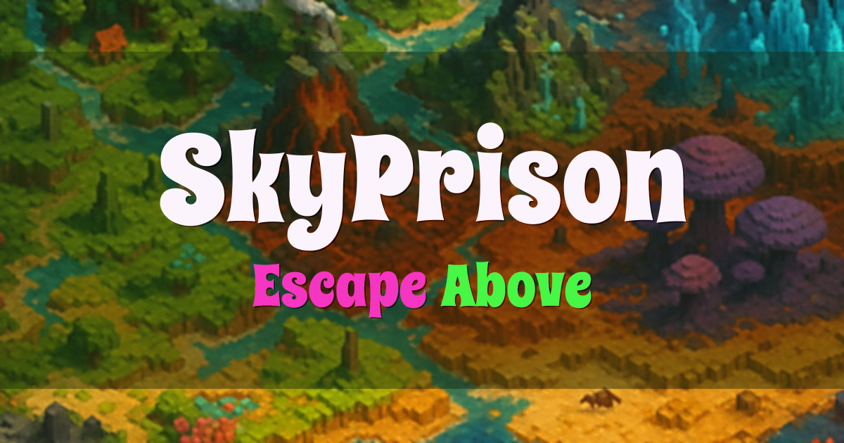 SkyPrison Prison Minecraft server