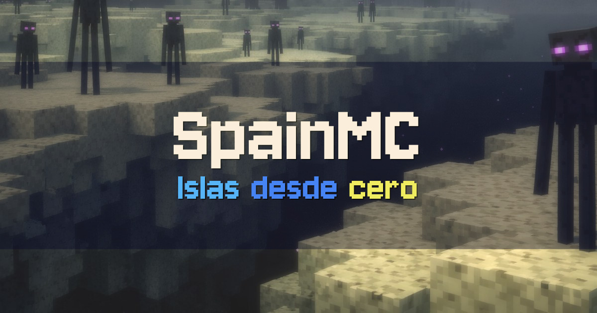SpainMC Survival Minecraft server