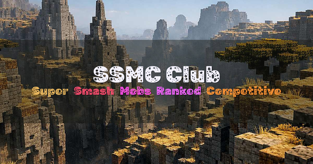 Banner for SSMC Club Super Smash Mobs Ranked (ssmc.club)