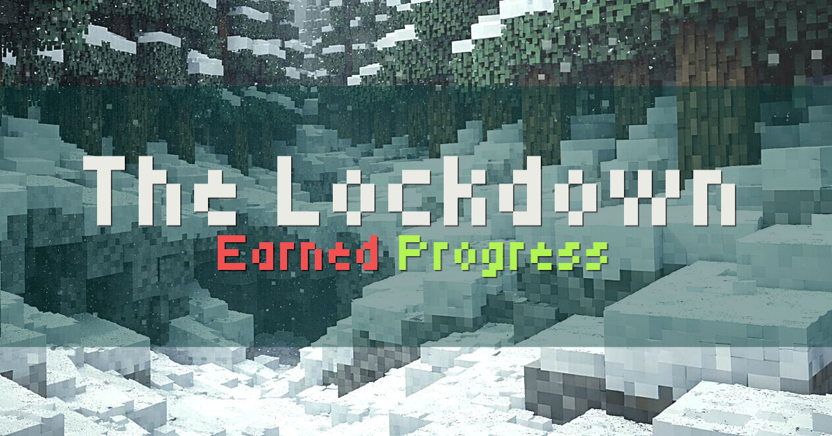 The Lockdown Survival Minecraft server