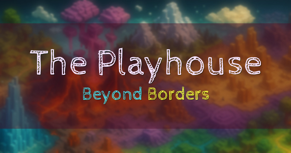 The Playhouse Survival Minecraft server