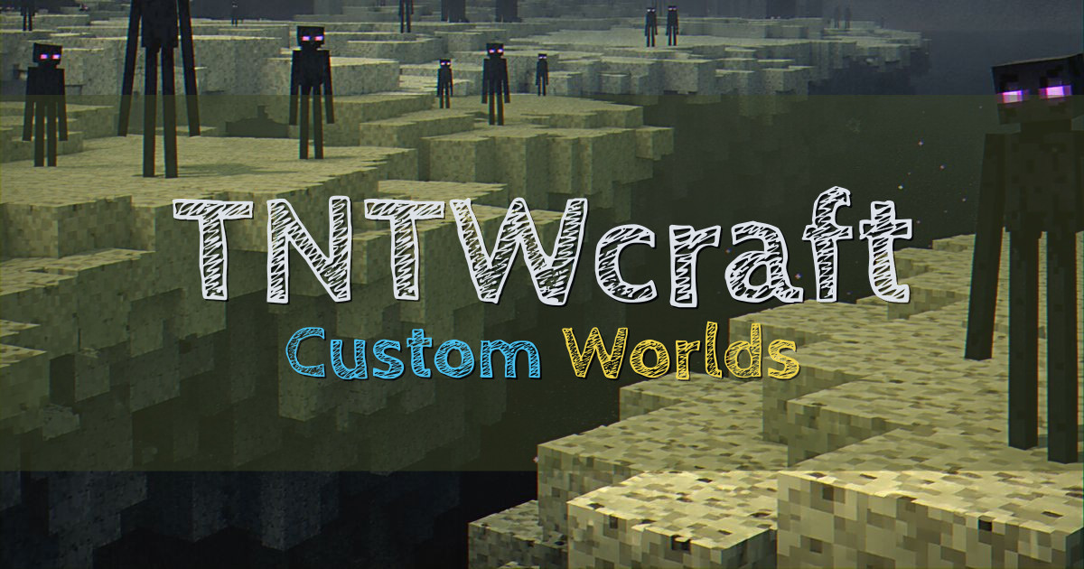 TNTWcraft Survival Minecraft server