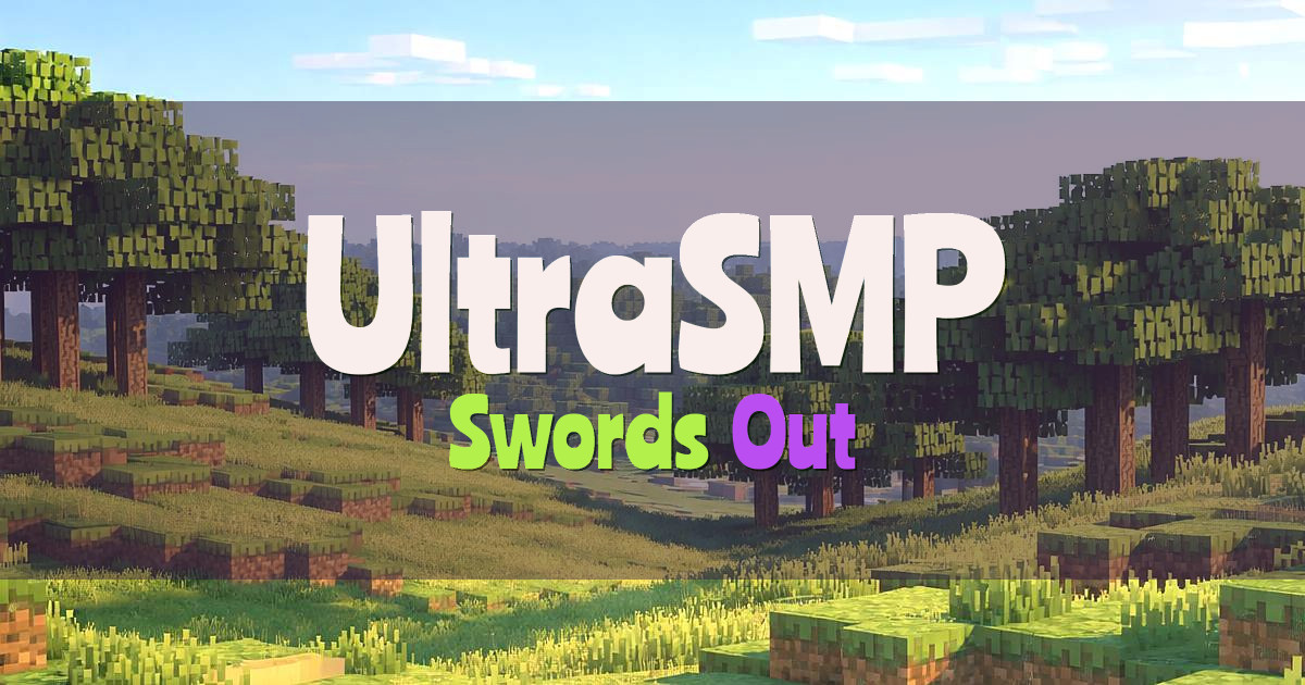 UltraSMP Survival Minecraft server