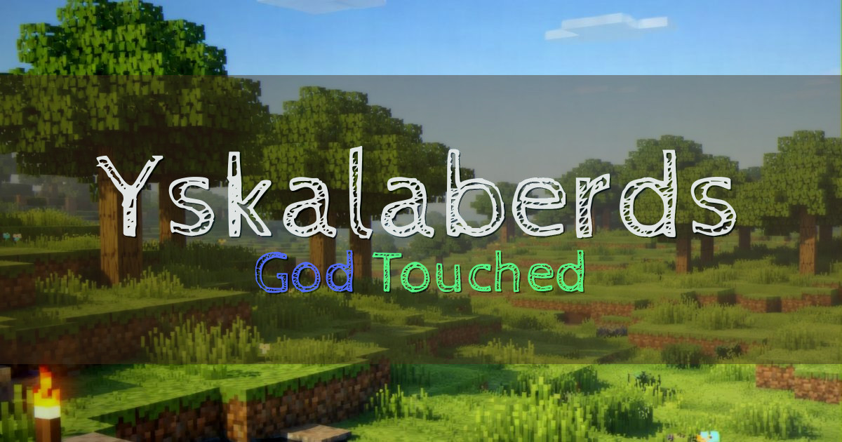 Yskalaberds SMP Minecraft server