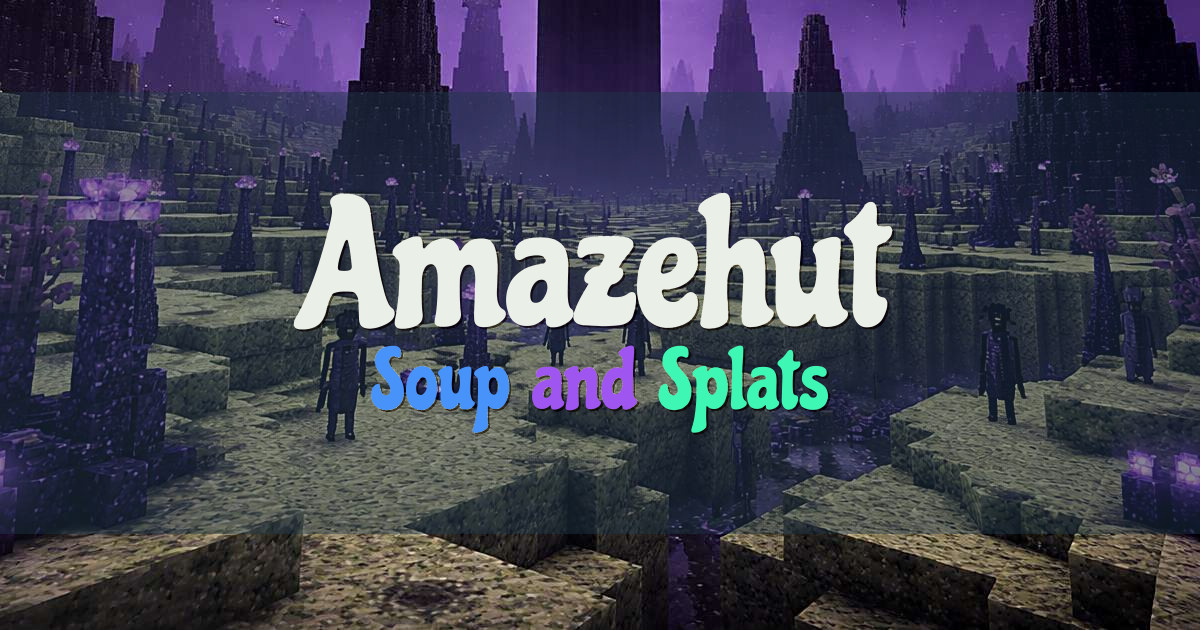 Amazehut Network Minecraft server