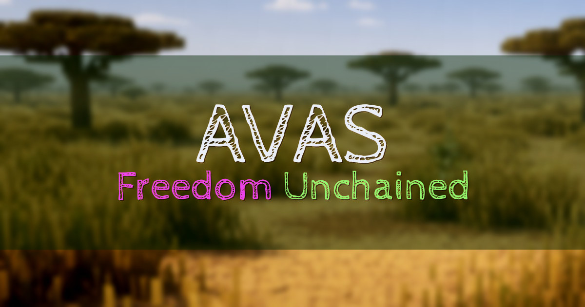 AVAS Anarchy Minecraft server