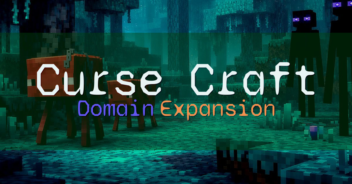 Curse Craft RPG Minecraft server