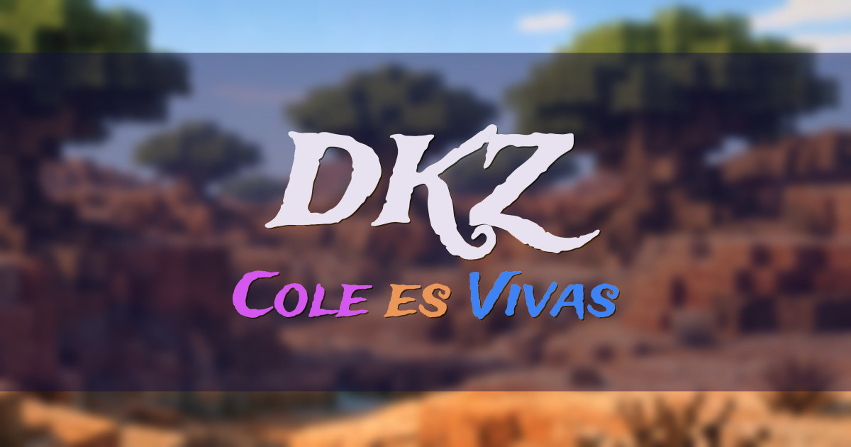 DKZ Survival Minecraft server