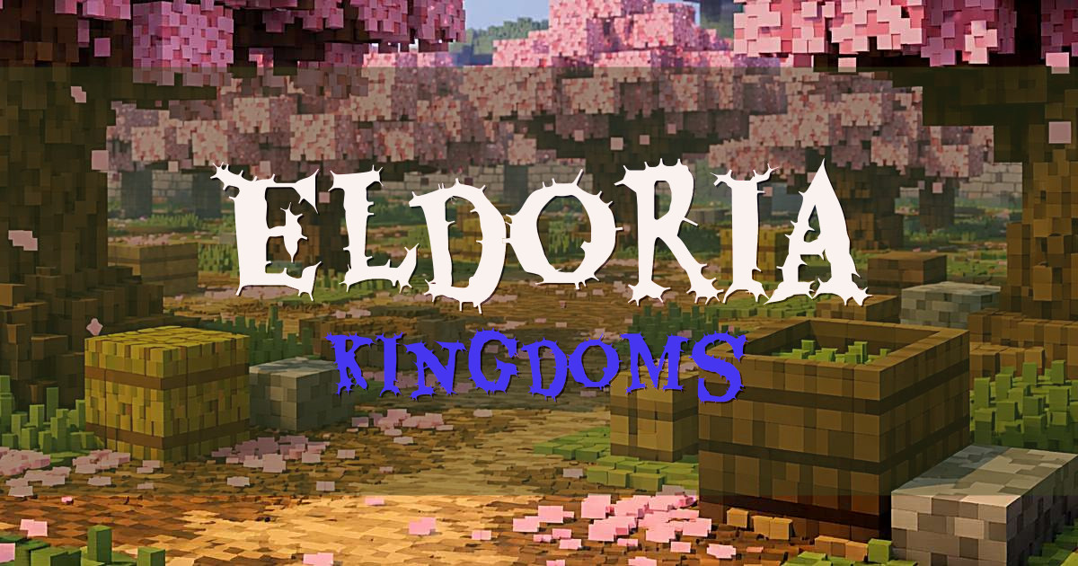 Eldoria Kingdoms Minecraft server