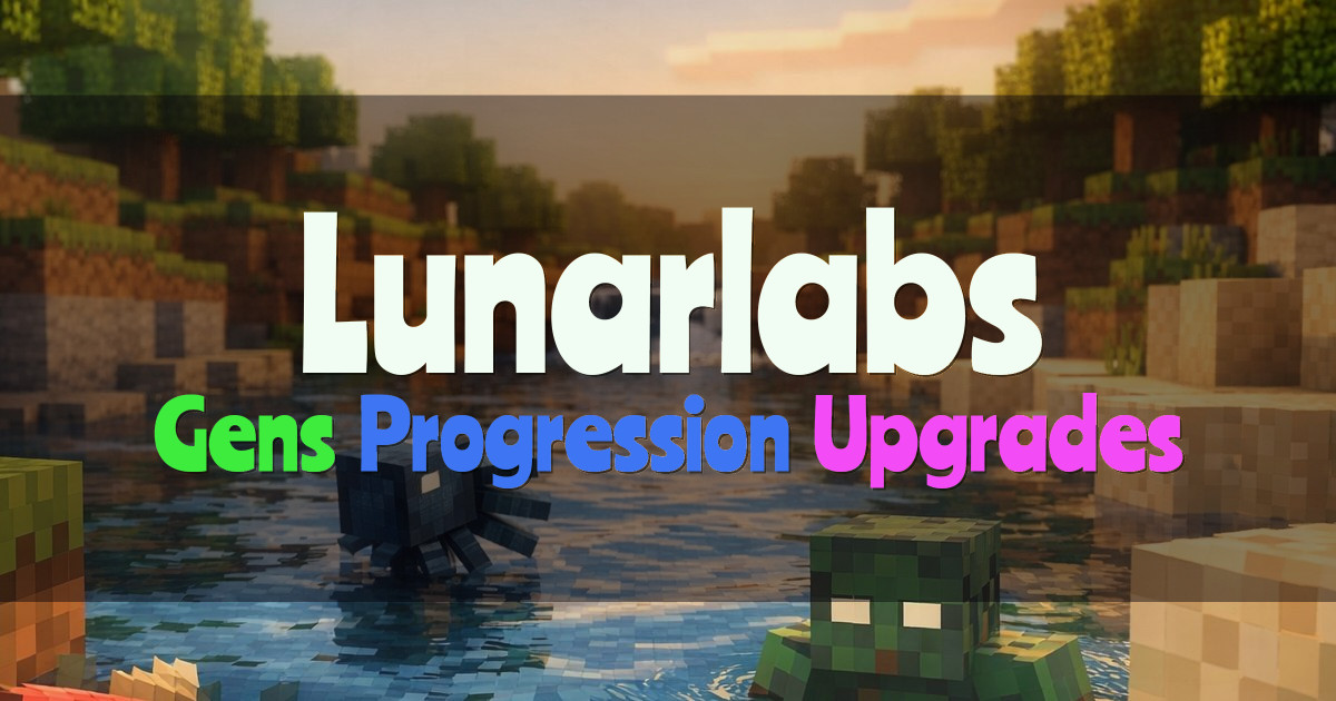 Banner for Lunarlabs Gens Generator Progression (play.lunarlabs.fun)