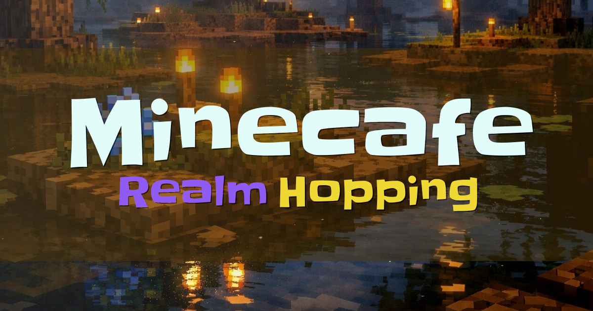 Minecafe Survival Minecraft server