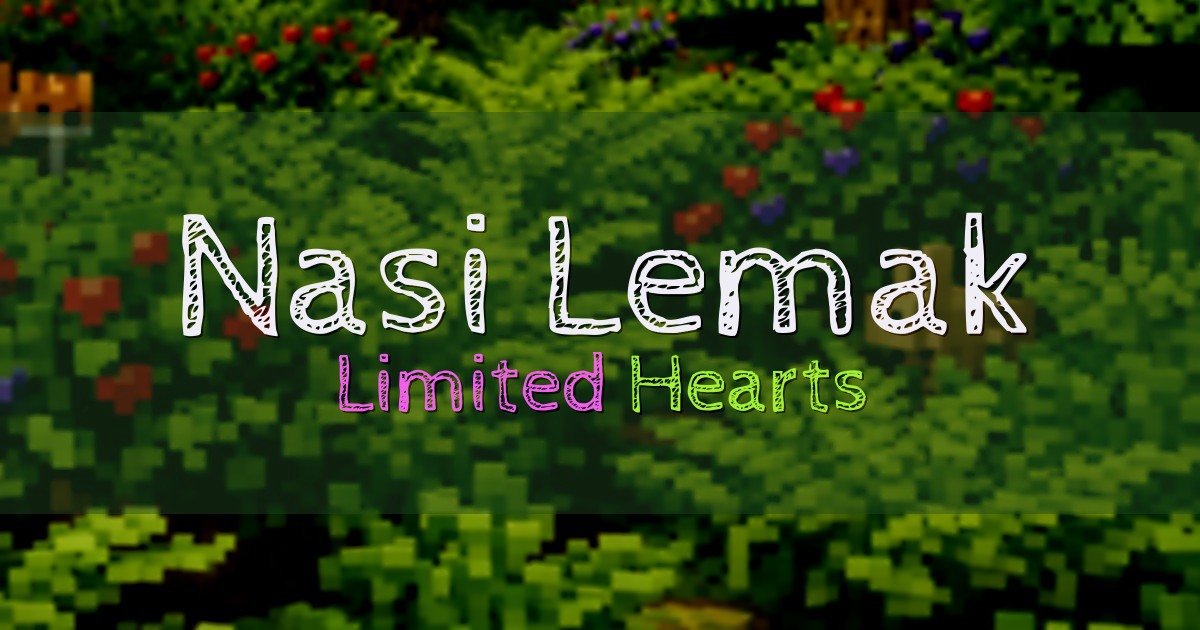 Nasi Lemak LifeSteal Minecraft server
