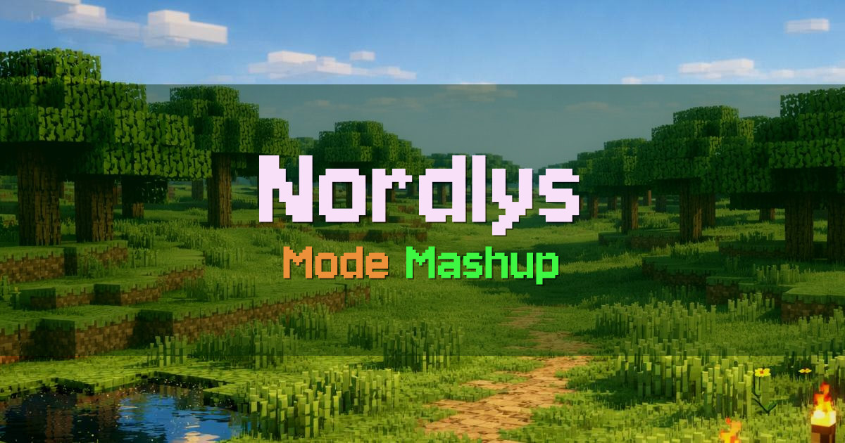 Nordlys Minigames Minecraft server