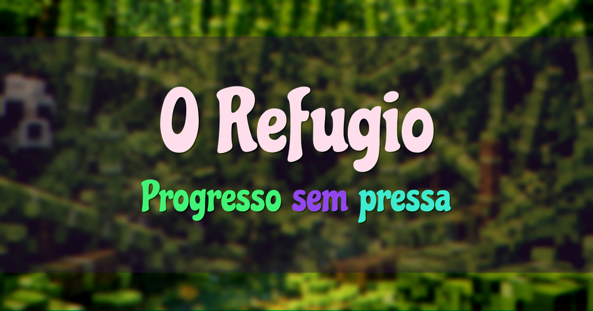O Refugio ATM10 Minecraft server