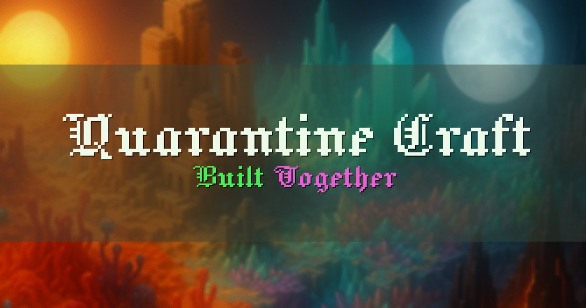 Quarantine Craft Network Minecraft server