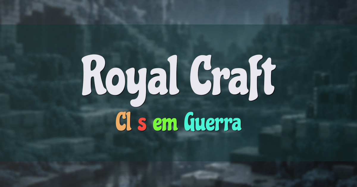 Royal Craft Survival Minecraft server
