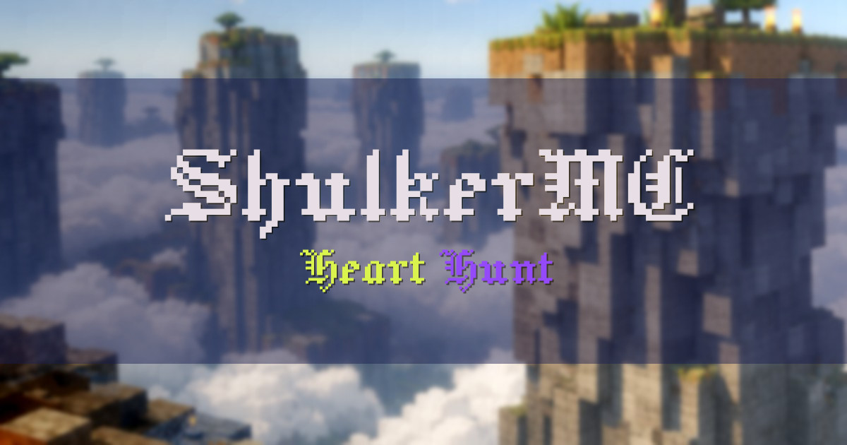 ShulkerMC Lifesteal Minecraft server