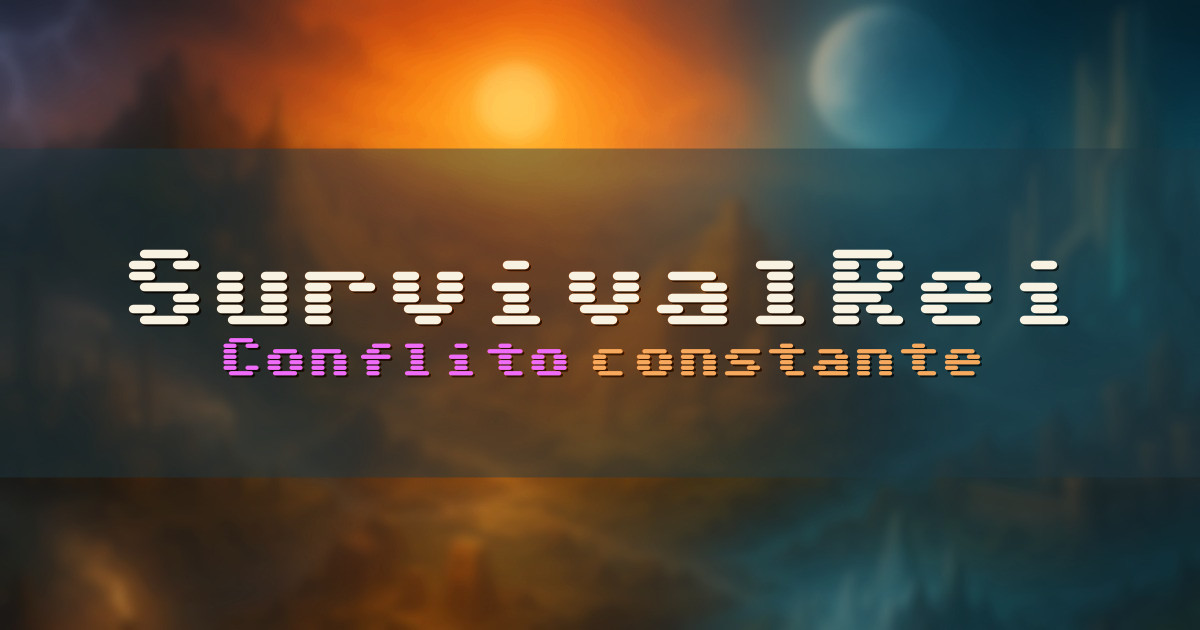 SurvivalRei Survival Minecraft server