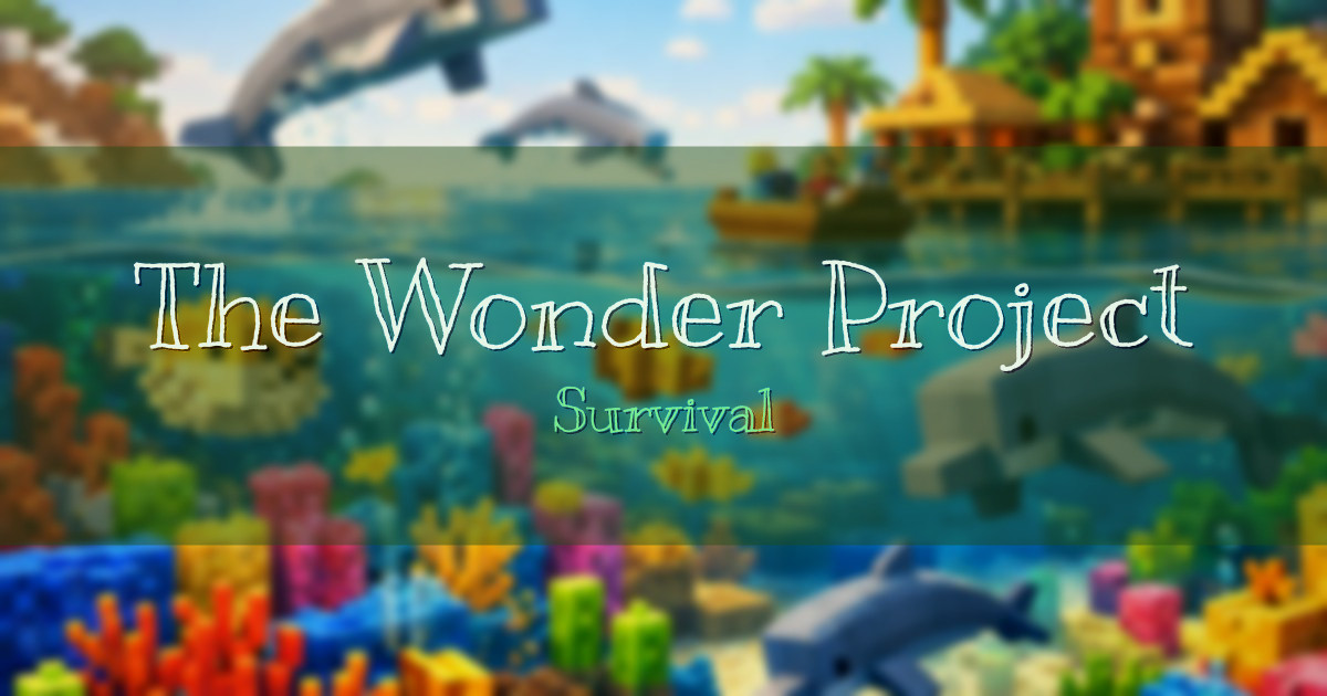 Banner for The Wonder Project Survival (play.twp.lol)